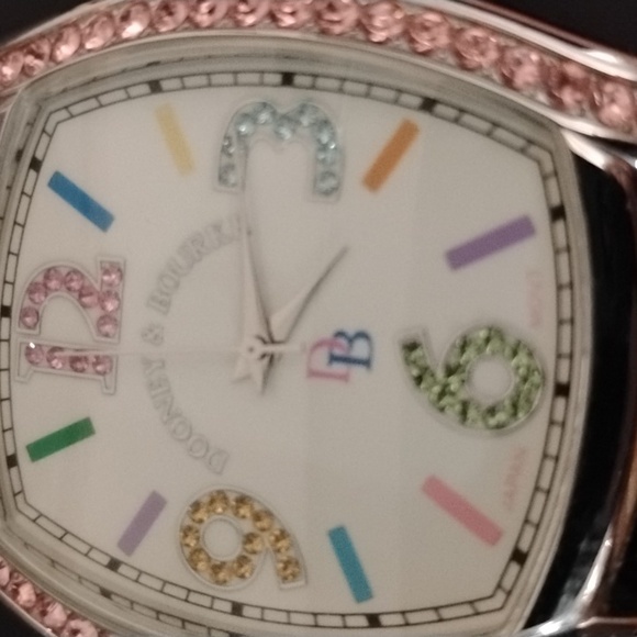 DOONEY AND BOURKE WATCH/VINTAGE - Picture 2 of 7